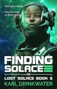 bokomslag Finding Solace
