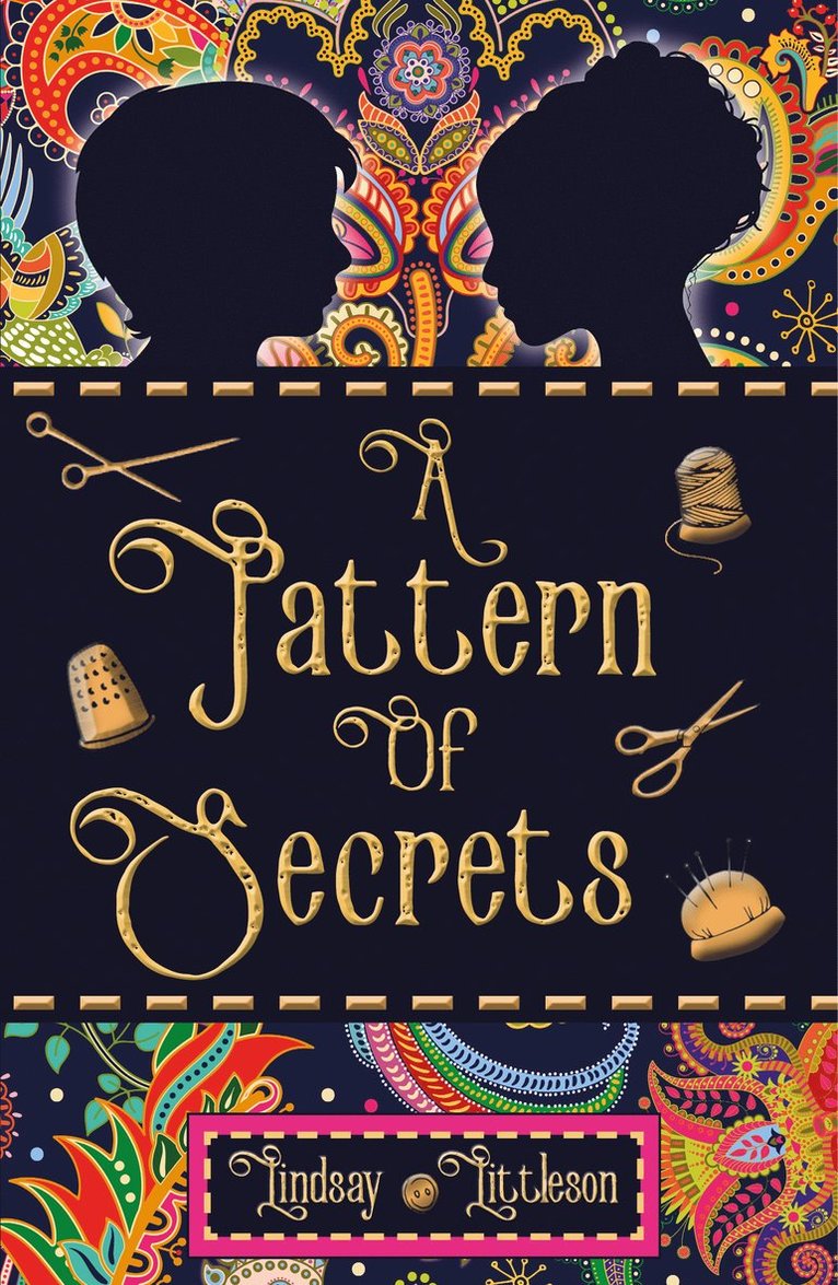 A Pattern of Secrets 1