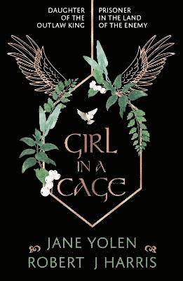 Jane Yolen, Robert J. Harris - Girl in a Cage, Häftad