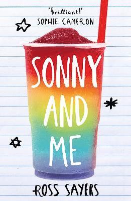 Ross Sayers - Sonny and Me, Häftad