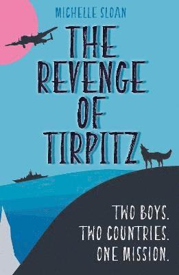 bokomslag Revenge of Tirpitz