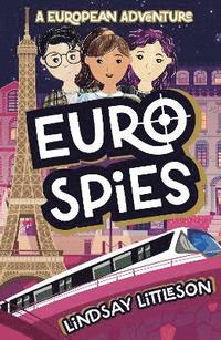 bokomslag Euro Spies