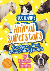 bokomslag Scotland's Animal Superstars