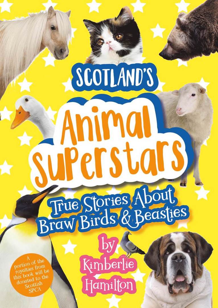 Scotland's Animal Superstars 1