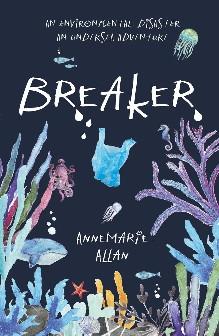 Annemarie Allan - Breaker, Häftad. Tillgänglighet: Lägg i varukorg