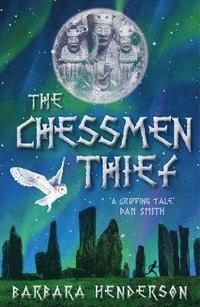 bokomslag The Chessmen Thief