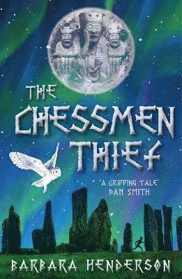 Barbara Henderson - Chessmen Thief, Häftad