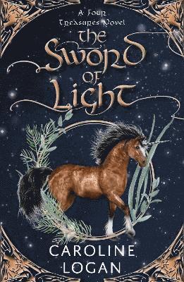 Caroline Logan - Sword of Light, Häftad
