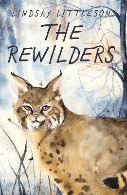 bokomslag The Rewilders