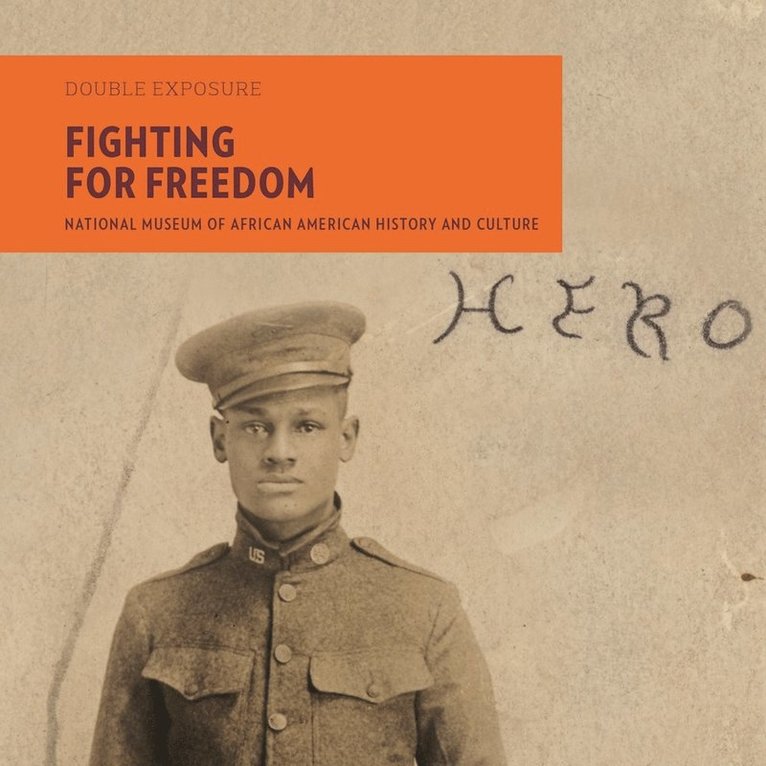 Double Exposure: Fighting for Freedom