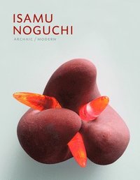 bokomslag Isamu noguchi, archaic/modern