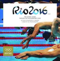 bokomslag Rio 2016: The Olympic Games through the Photographer's Lens