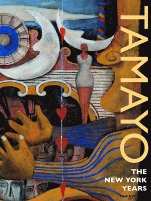 bokomslag Tamayo: The New York Years