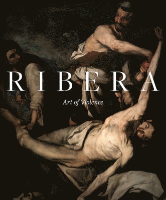 bokomslag Ribera: Art of Violence