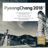 bokomslag PyeongChang 2018