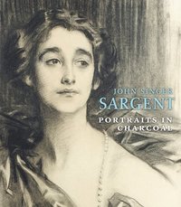 bokomslag John Singer Sargent: Portraits in Charcoal