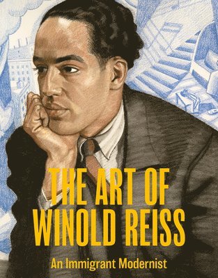 bokomslag Art of Winold Reiss
