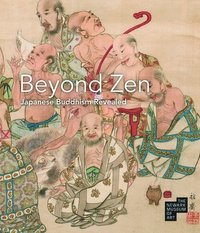 bokomslag Beyond Zen
