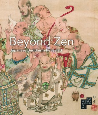 bokomslag Beyond Zen