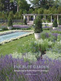 bokomslag Blue Garden: Recapturing an Iconic Newport Landscape