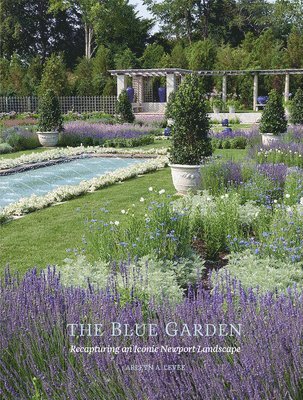 bokomslag Blue Garden: Recapturing an Iconic Newport Landscape