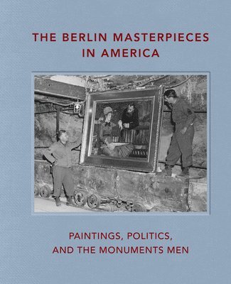 bokomslag Berlin Masterpieces in America