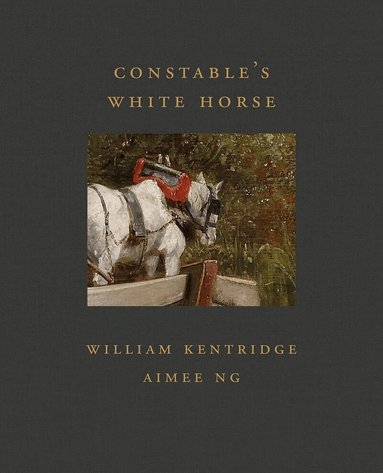 William Kentridge, Aimee Ng - Constable's White Horse (Frick Diptych, 5), Inbunden
