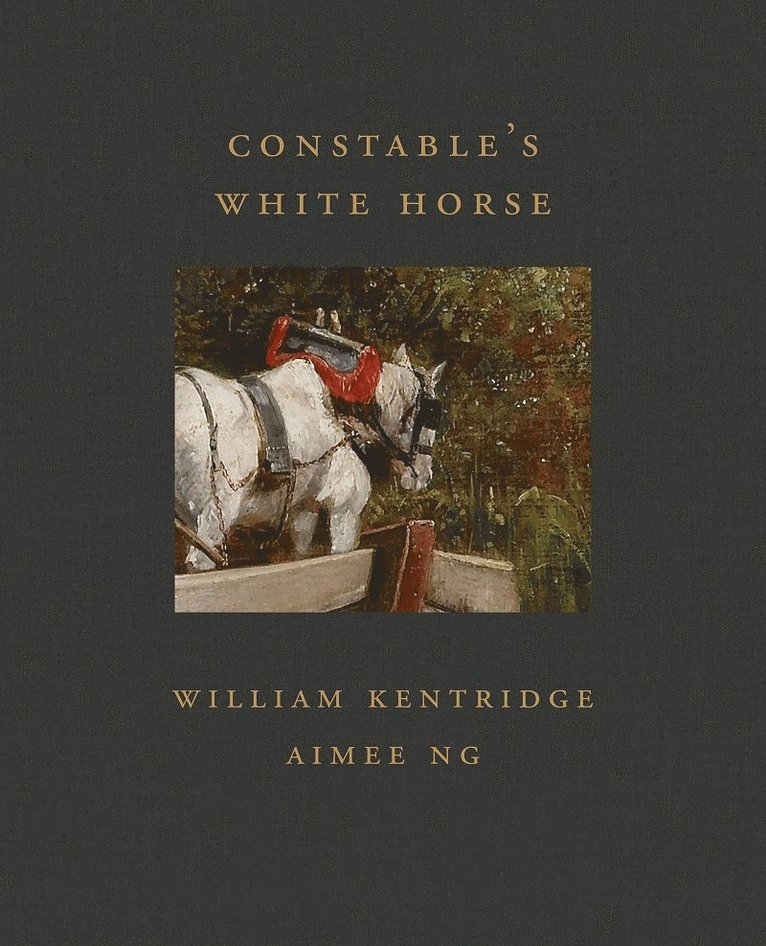 Constable's White Horse (Frick Diptych, 5) 1