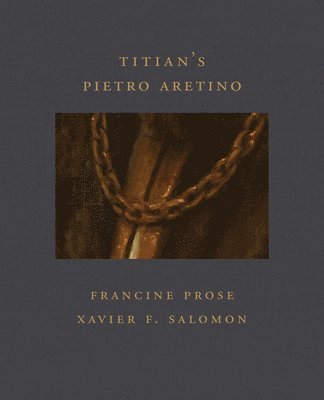 Titian's Pietro Aretino (Frick Diptych, 6) 1