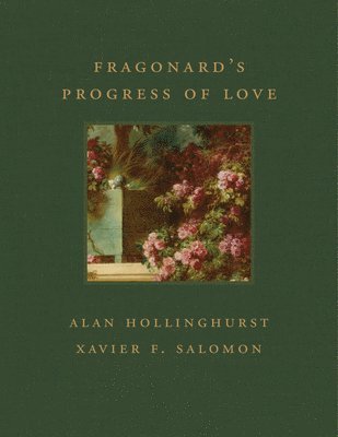 bokomslag Fragonard's Progress of Love