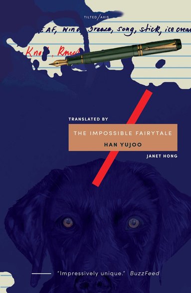 Han Yujoo - Impossible Fairytale, Häftad