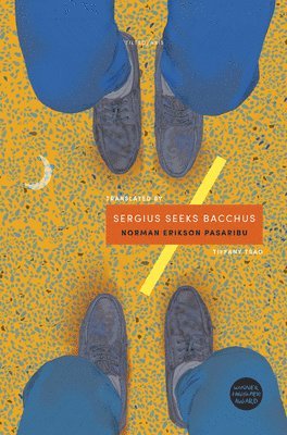 bokomslag Sergius Seeks Bacchus