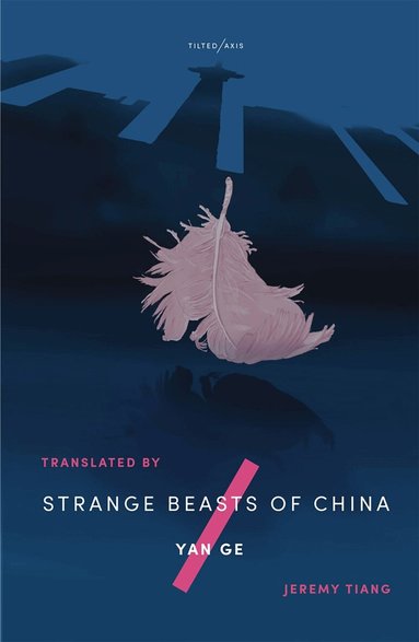 Yan Ge - Strange Beasts of China, Häftad