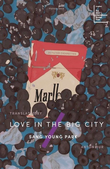 Sang Young Park - Love in the Big City, Häftad