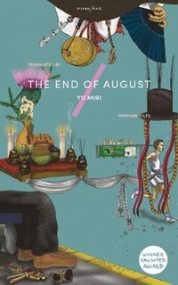bokomslag The End of August