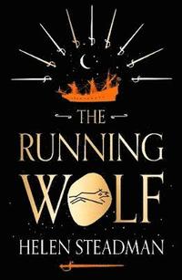 bokomslag The Running Wolf