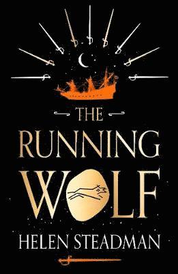 The Running Wolf 1