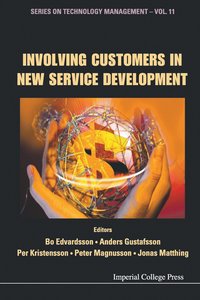 bokomslag Involving Customers In New Service Development