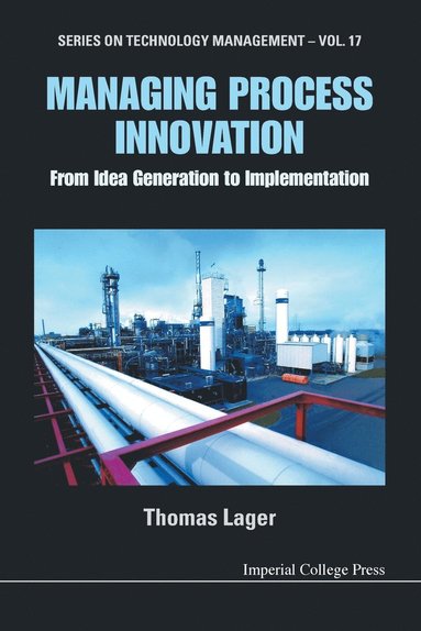 bokomslag Managing Process Innovation: From Idea Generation To Implementation