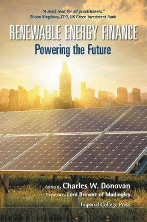 bokomslag Renewable Energy Finance: Powering The Future