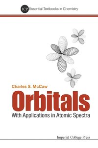 bokomslag Orbitals: With Applications In Atomic Spectra