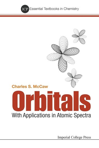 bokomslag Orbitals: With Applications In Atomic Spectra