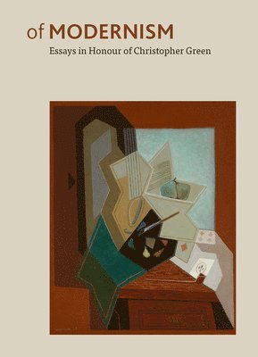 Grace Brockington, C. F. B. Miller - Of Modernism, Inbunden