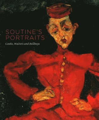 bokomslag Soutine's Portraits
