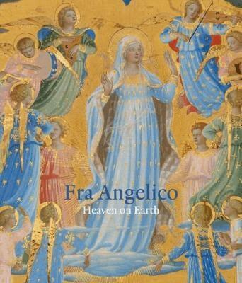 Nathaniel Silver - Fra Angelico, Inbunden