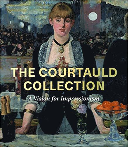 Karen Serres, Ernst Vegelin - Courtauld Collection, Inbunden