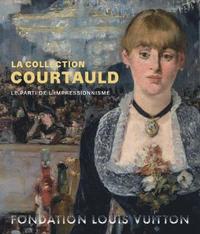 bokomslag La Collection Courtauld. Le Parti De L'Impressionnisme
