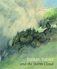 bokomslag Ruskin, Turner & the Storm Cloud