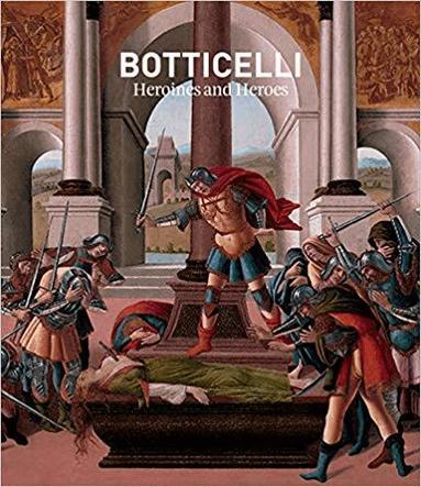 Nathaniel Silver - Botticelli, Inbunden