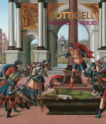 bokomslag Botticelli